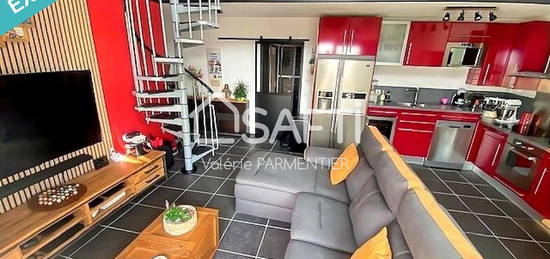 Vente appartement 4 pièces 86 m²