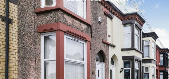 2 bedroom terraced house