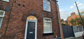 2 bedroom end of terrace house