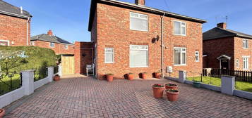 Semi-detached house for sale in Morley Crescent, Kelloe, Durham, County Durham DH6