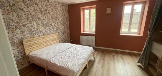 Appartement meublé  à louer, 2 pièces, 1 chambre, 45 m²