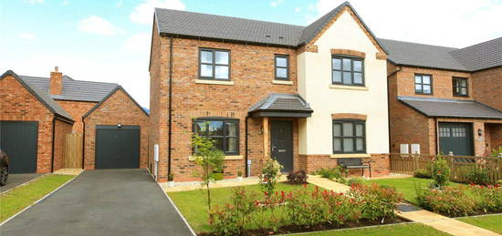 3 bed detached house for sale