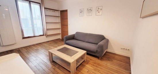 Appartement 2 pièces 33m² Mairie de Clichy