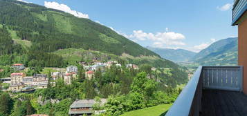 Logenplatz über dem Wasserfall in Bad Gastein!