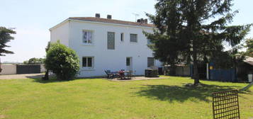 Maison familiale aux portes de La Rochelle