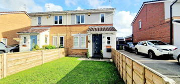 3 bedroom semi-detached house