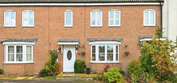 4 bedroom terraced house for sale