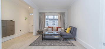 Terraced house for sale in Trevor Place, London SW7