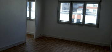 Appartement  à louer, 2 pièces, 1 chambre, 37 m²