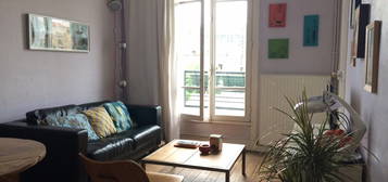 Appartement  à vendre, 2 pièces, 1 chambre, 37 m²