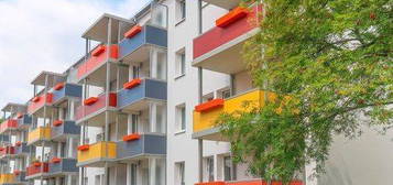 "Perle" im 1. OG mit Balkon