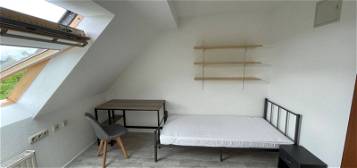 Möblierte 1-Zimmer-Wohnung in zentraler Lage von Göttingen (ab 01
