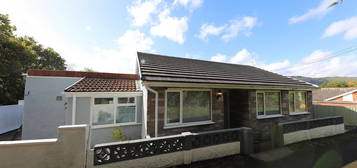 3 bed detached bungalow for sale