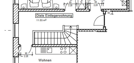 Wohnung zum Erstbezug - Neubau