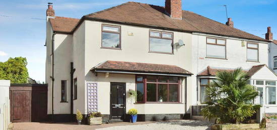 3 bedroom semi-detached house for sale