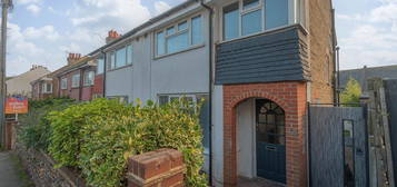 Property for sale in Cecilia Road, Ramsgate CT11