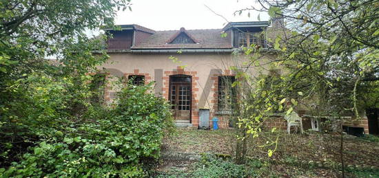 Vente maison 4 pièces 130 m²