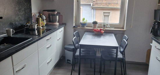 4ZKB Balkon Innenstadt ab 01.12.2024