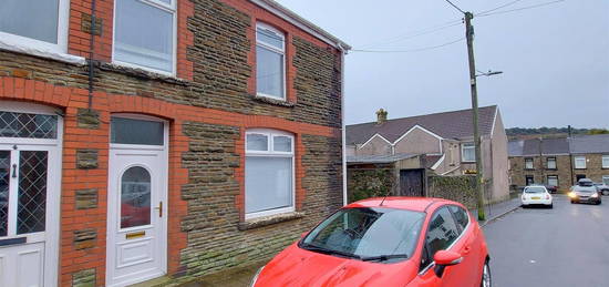 End terrace house to rent in Duke Street, Maesteg CF34