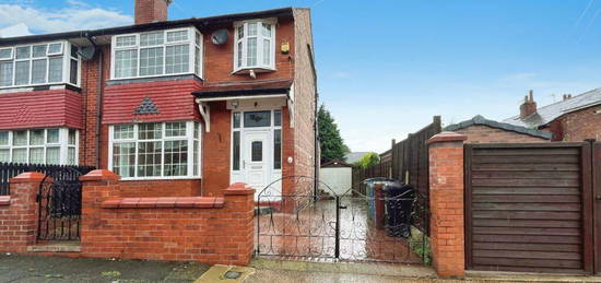 3 bedroom semi-detached house