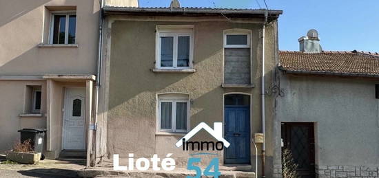 Achat maison 3 pièces 64 m²