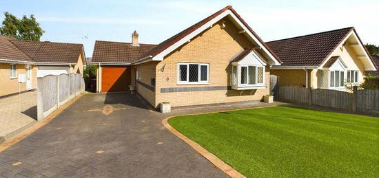 3 bedroom detached bungalow for sale