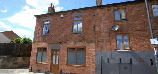 2 bedroom semi-detached house