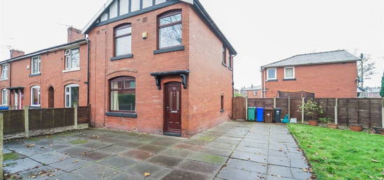 End terrace house for sale in Athlone Avenue, Bury BL9