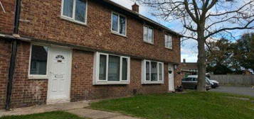 2 bedroom terraced house