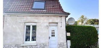 Maison de village 3 pièces 73 m²