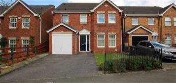 Detached house to rent in Jellicoe Avenue, Stoke Park, Bristol BS16