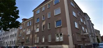 KUNZE: 3-Zimmer-Wohnung mit Dachterrasse in der Nordstadt