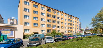 Prodej bytu 2+1 53 m²