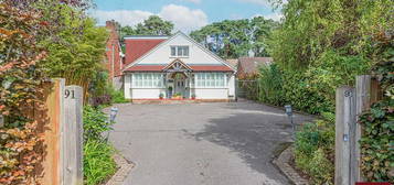 Bungalow for sale in Yeovil Road, College Town, Sandhurst GU47