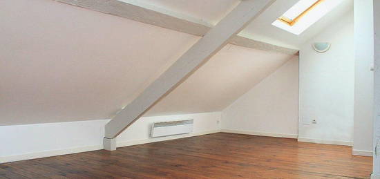 Location appartement 1 pièce 17 m²