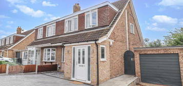 3 bedroom semi-detached house