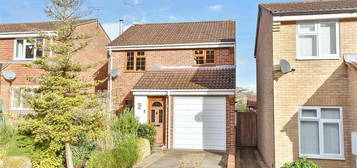 Detached house for sale in Arden Drive, Ashford, Kent TN24