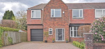 4 bedroom semi-detached house to rent