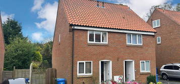 Semi-detached house for sale in Dalby Close, Scarborough YO12