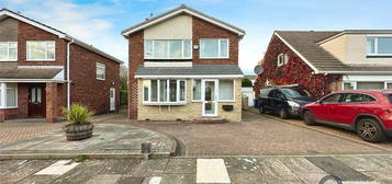 3 bed detached house for sale