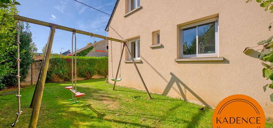 Maison  à vendre, 6 pièces, 4 chambres, 120 m²