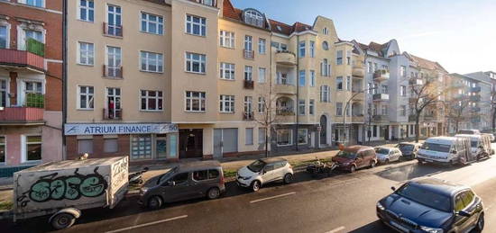 Singleapartment am Hindenburgdamm - Nachmieter gesucht