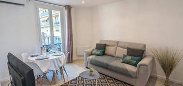 Appartement meublé  à louer, 2 pièces, 1 chambre, 40 m²