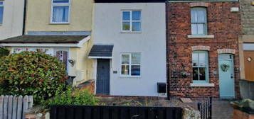 2 bedroom terraced house