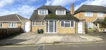 Detached bungalow to rent in Briar Cottage, Grove Lane, Hillingdon UB8