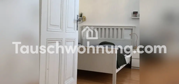 Tauschwohnung: Perfekte 2Zi-Altbauwohnung mit hohen Decken in Szeneviertel