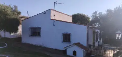 Casa r&#xFA;stica en Jerez de los Caballeros