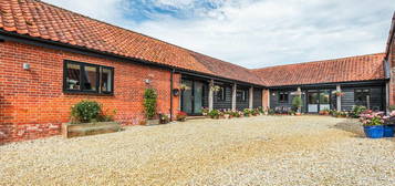 5 bedroom barn conversion for sale