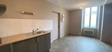 Appartement 2 pièces 32 m²