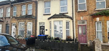 Terraced house for sale in Buckingham Road, Margate CT9